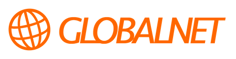 The GlobalNet logo